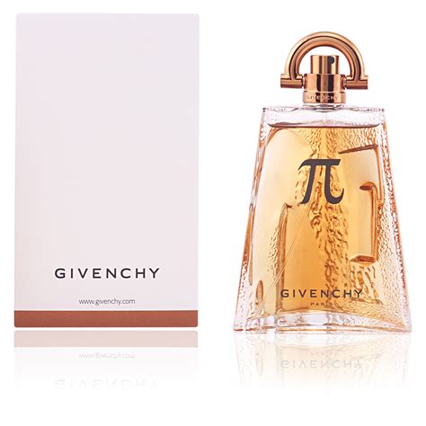 andres guide givenchy pi|givenchy pi eau.